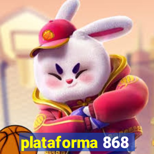 plataforma 868